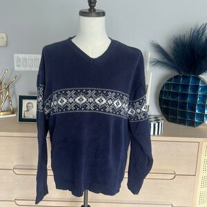 Old navy XL v neck sweater